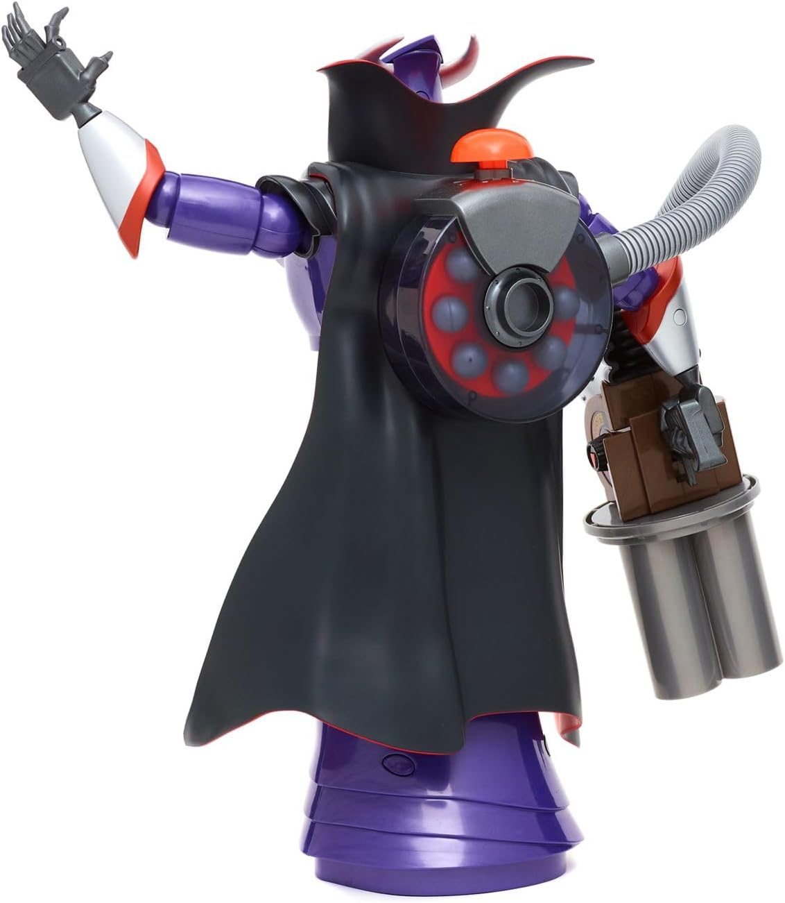 Disney Store Official Zurg Interactive Talking Toy Story Action Figure, 15 Inches image number 2