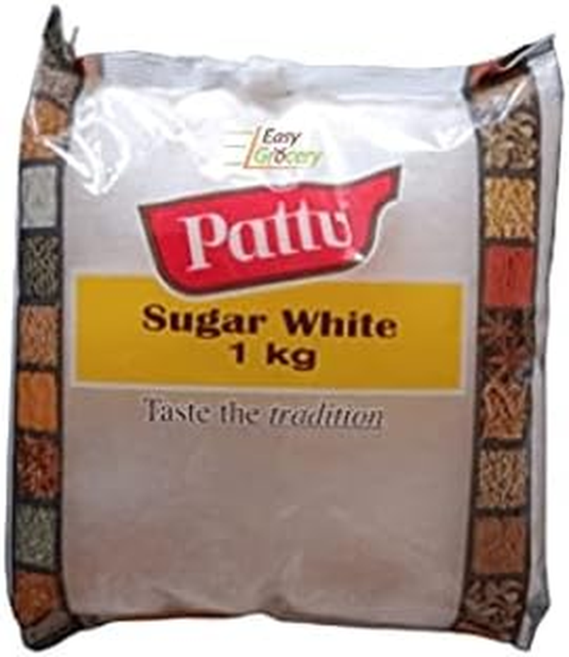 Pattu White Sugar, 1 Kg image number 1