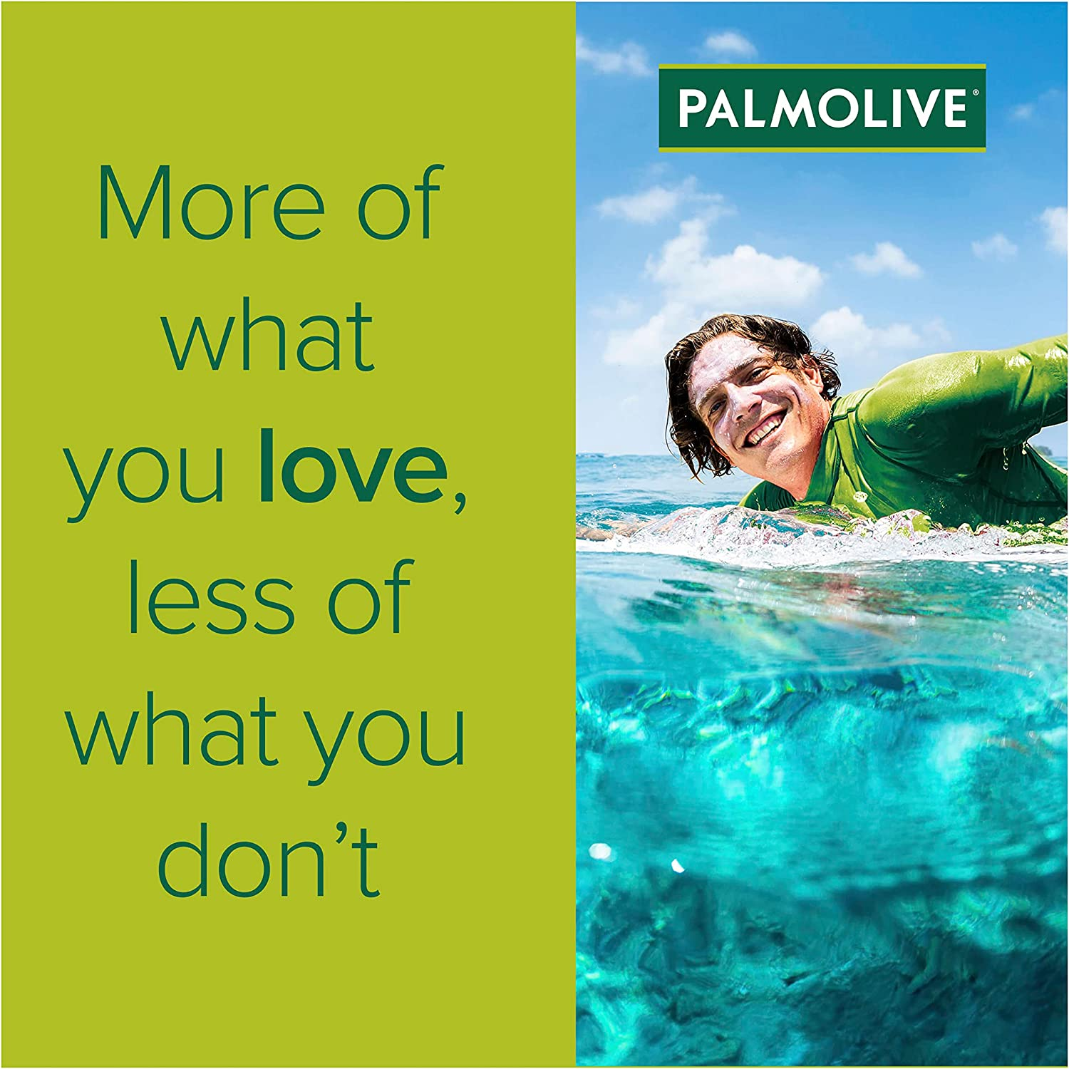 Palmolive Mens Lather Shave, 65G, Cream, the Classic Shave, Regular image number 5