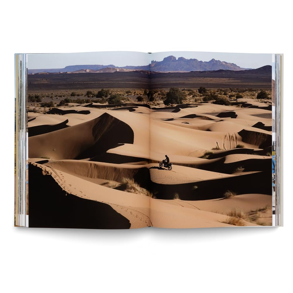 Riding in the Wild: Motorcycle Adventures off and on the Roads image number 3