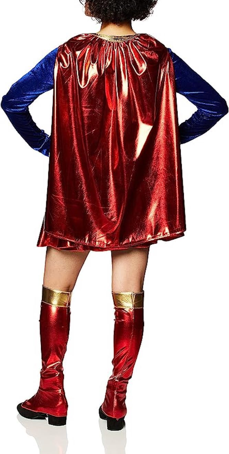 Rubie'S Adult Supergirl Deluxe image number 2