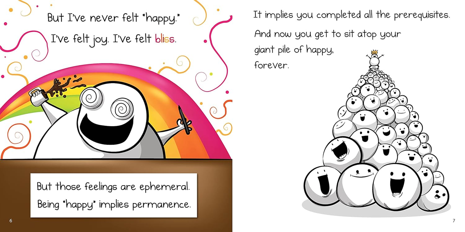 How to Be Perfectly Unhappy image number 2