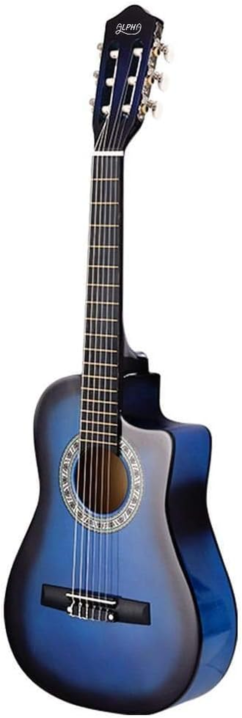 ALHPA 34" Guitar image number 2