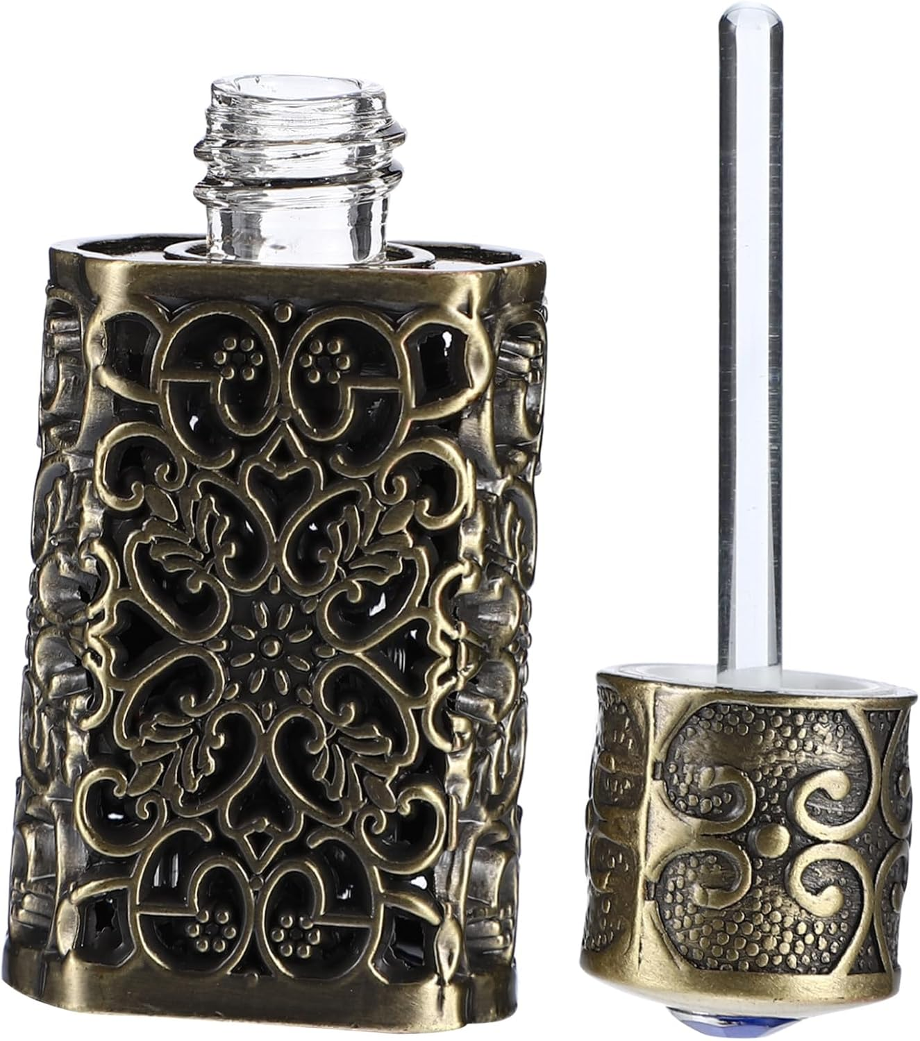 2Pcs Small Spray Bottle for Essential Oil Perfume Spray Bottle Essential Oil Dispenser