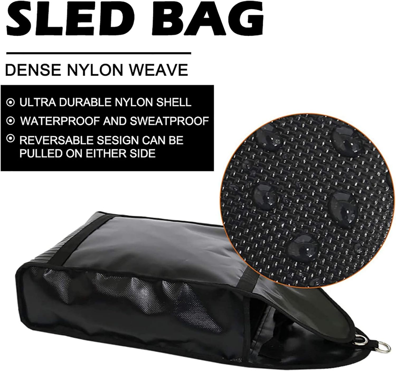 NAIZEA Training Sandbag, Heavy Duty Workout Sandbags Fitness Weights Sandbags for Training Home Training image number 2