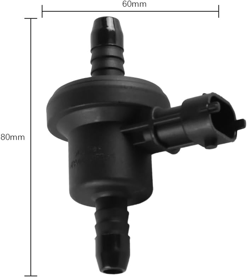 Petrol Evaporation Control Purge Solenoid Valve 0280142500 System Vacuum Valve Purge Magnet image number 2