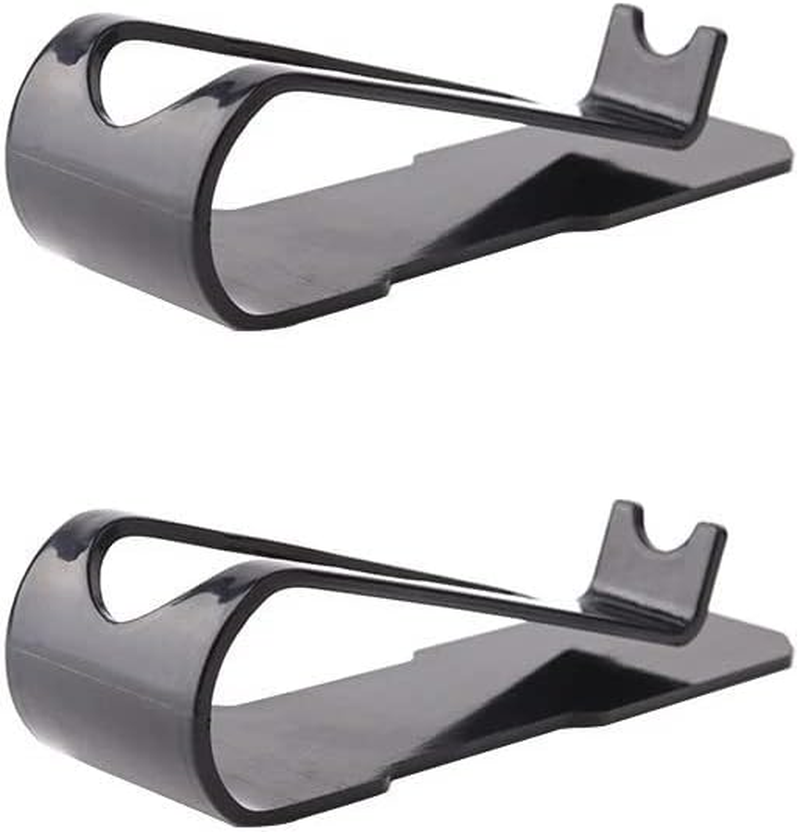 2 Pack Tattoo Pen Holder Stand for Rotary Tattoo Gun Machine Tool Display Stand Tray Frame Rack Rest Support Organizer Shelf Accessories Kit Professional for Most Types of Tattoo Pens image number 5