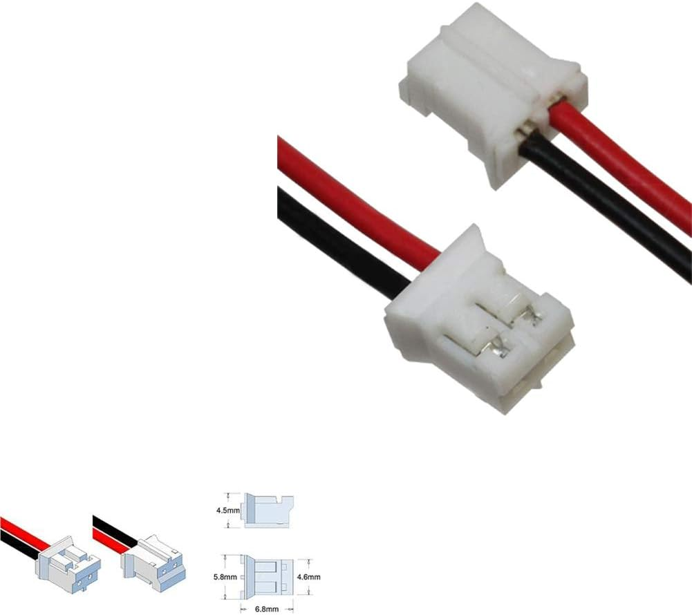 1800Mah 3.7V Battery Compatible with Sony Playstatio N 4 PS4 Dualshock 4 Wireless Controller Models: CUH-ZCT1E CUH-ZCT1H CUH-ZCT1H/B CUH-ZCT1H/R CUH-ZCT1U 2015 Version(Big Connector) image number 2