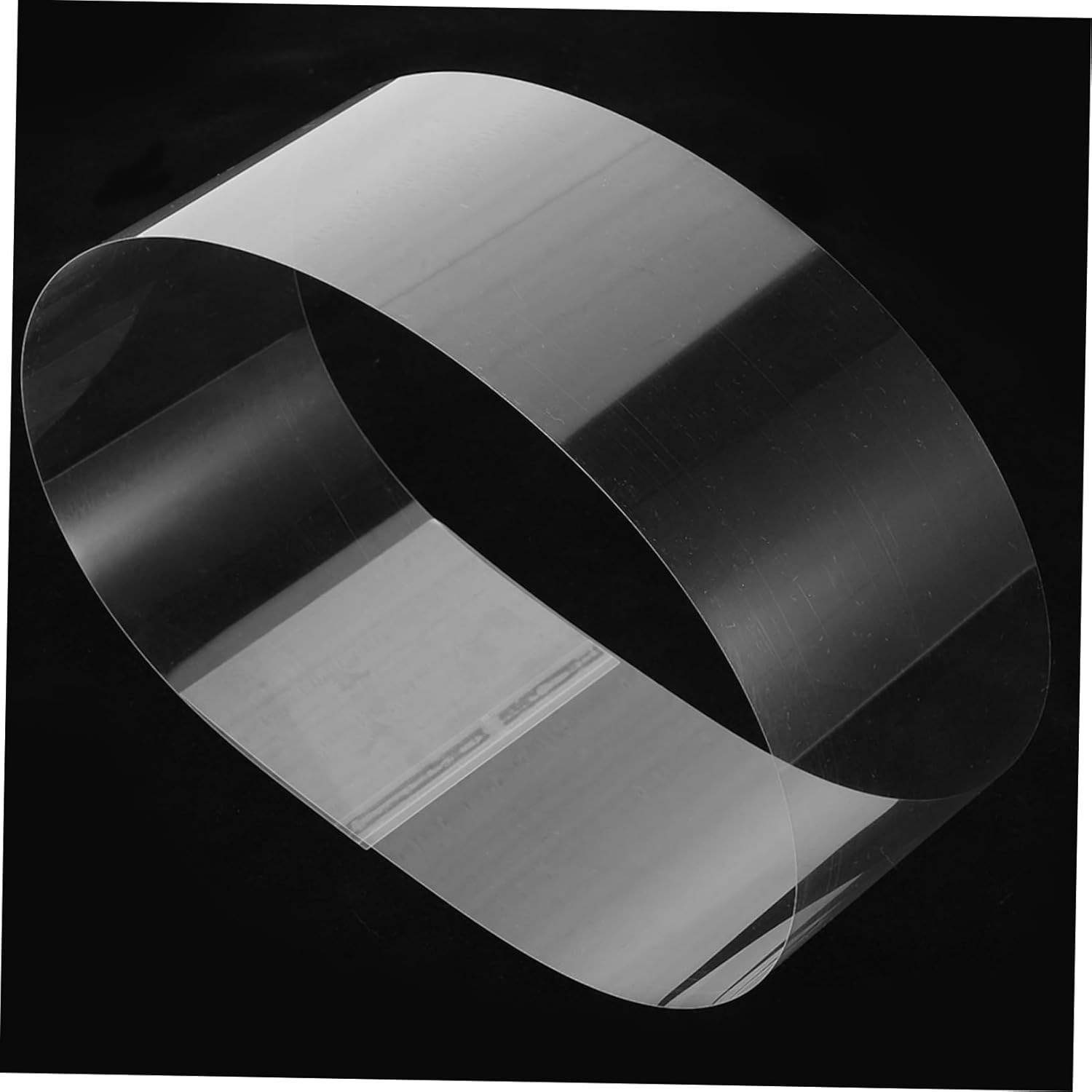 100Sheets Cake Collar for Birthday Cake Decorations DIY Baking Supplies image number 5