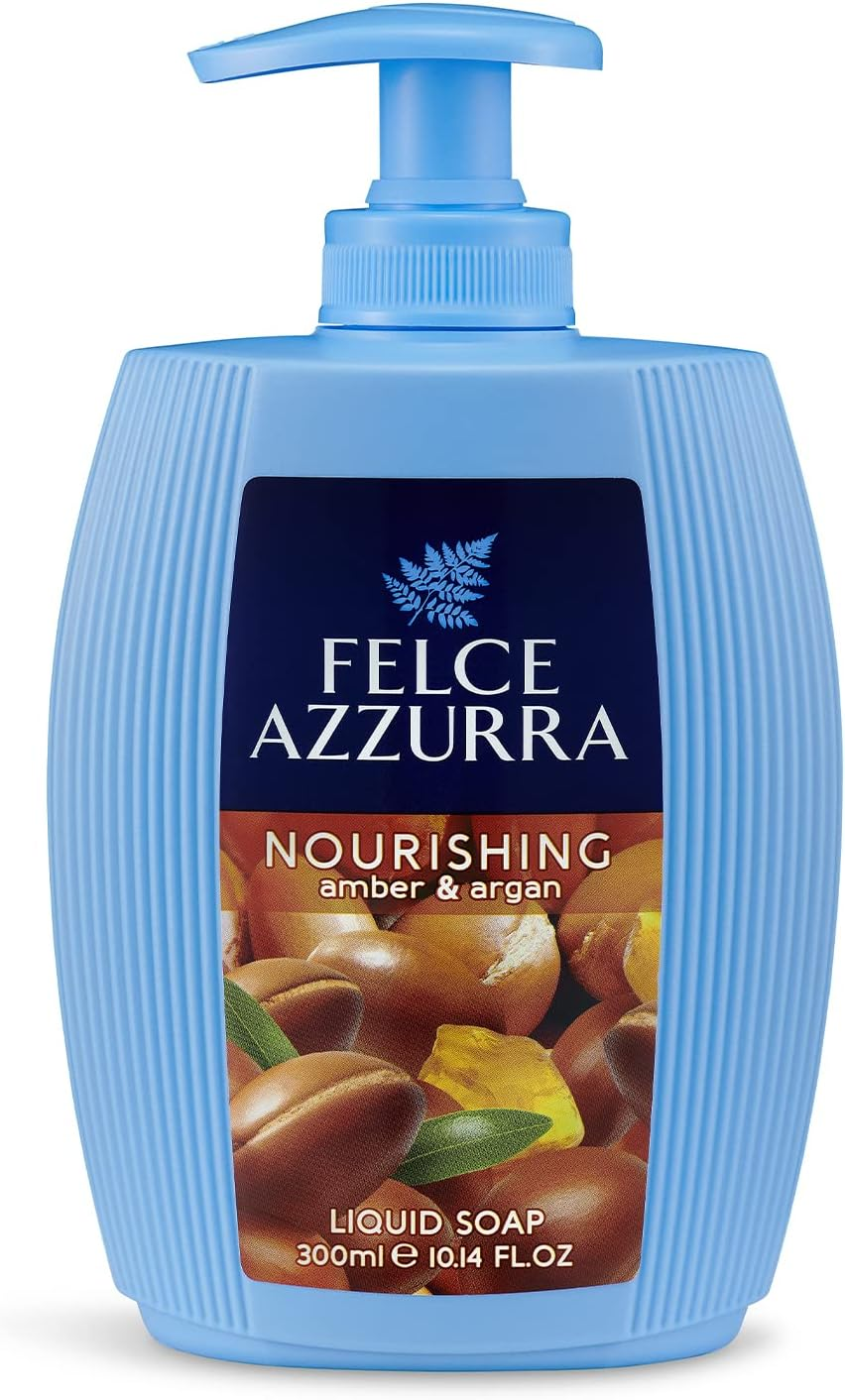 Felce Azzurra Nourishing for Unisex 10.14 Oz Liquid Soap