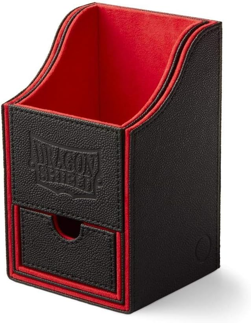 Dragon Shield Nest plus Deck Box, Light Green/Black