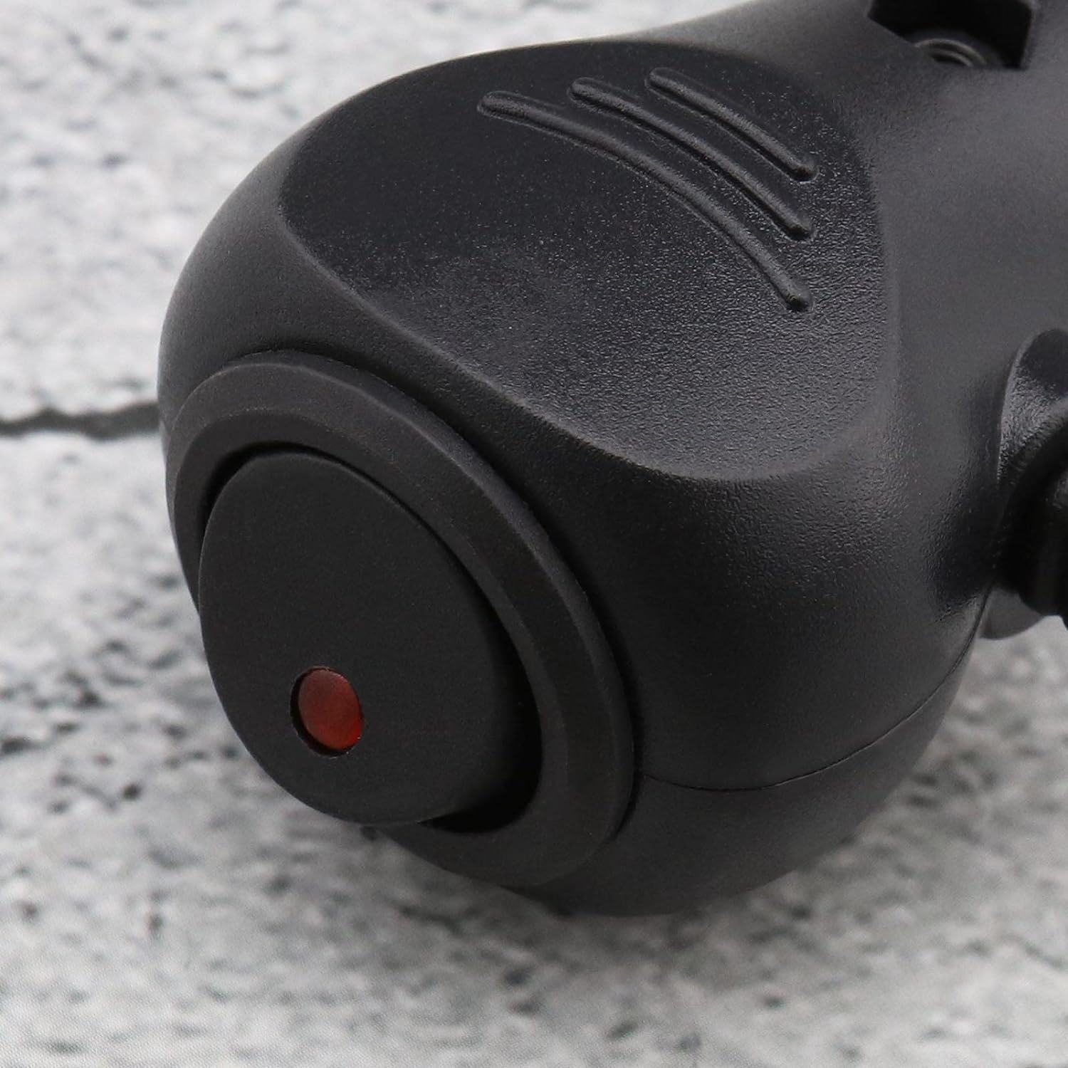 Emagtech 4Pcs DC 12V Car Cigarette Lighter Plug with 10A Fuse Car Fused Cigarette Lighter Switch Power Socket Plug with LED Indicator for Car in Black image number 1