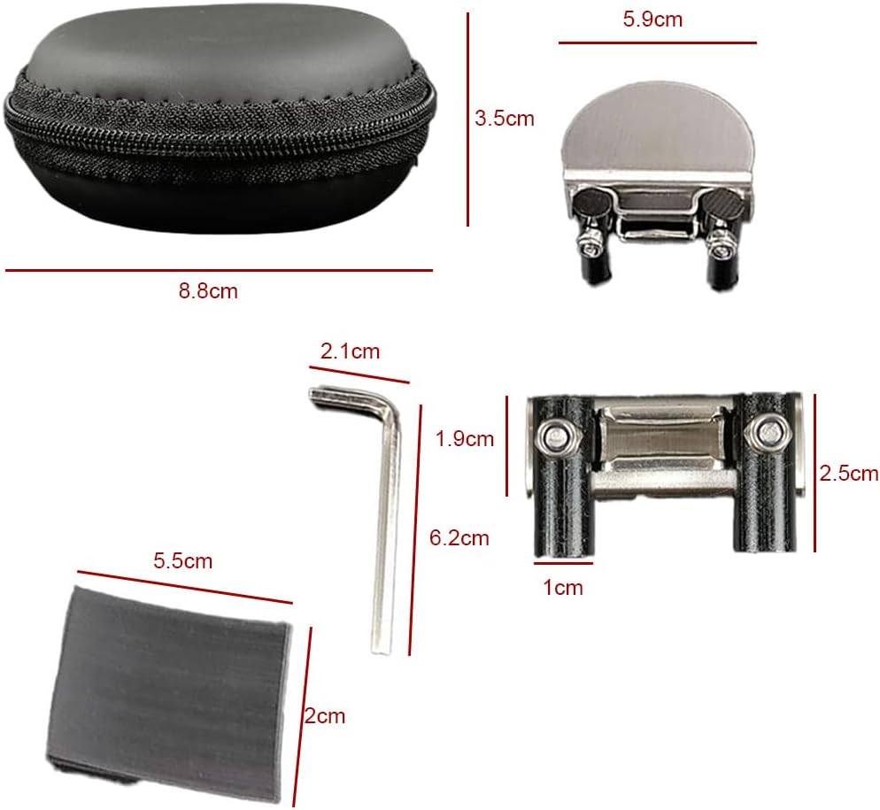 Skateboard Spark Plate, Flint Pad, Sparking Flames Tail Plate Attachment Add Sparking Flames Tail Elevate Your Skateboard Experience Unleash the Thrill Illuminate Your Ride Friction Spark Tool image number 5