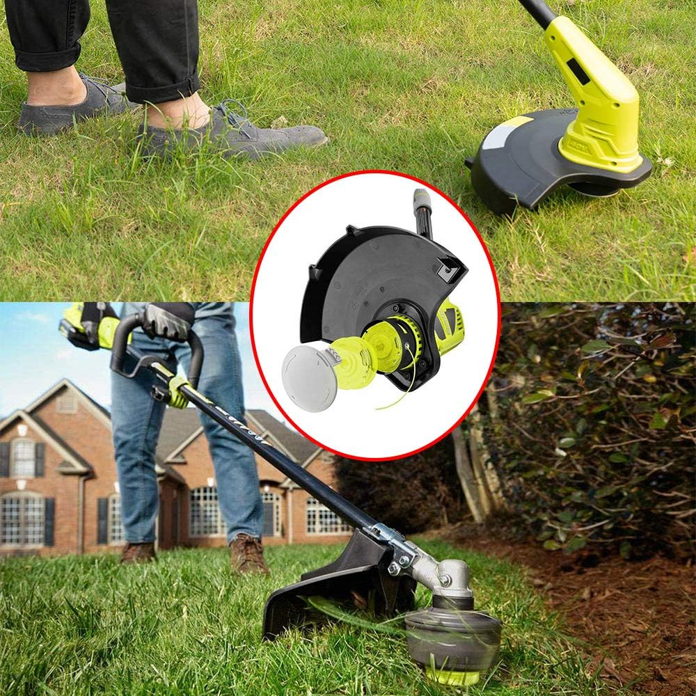 11Feet 0.080Inch String Trimmer Spool Line Compatible for Ryobi O NE plus AC80RL3 18V 24V 40V Cordless Trimmers,Weed Eater String Autofeed Spools Line Parts image number 1