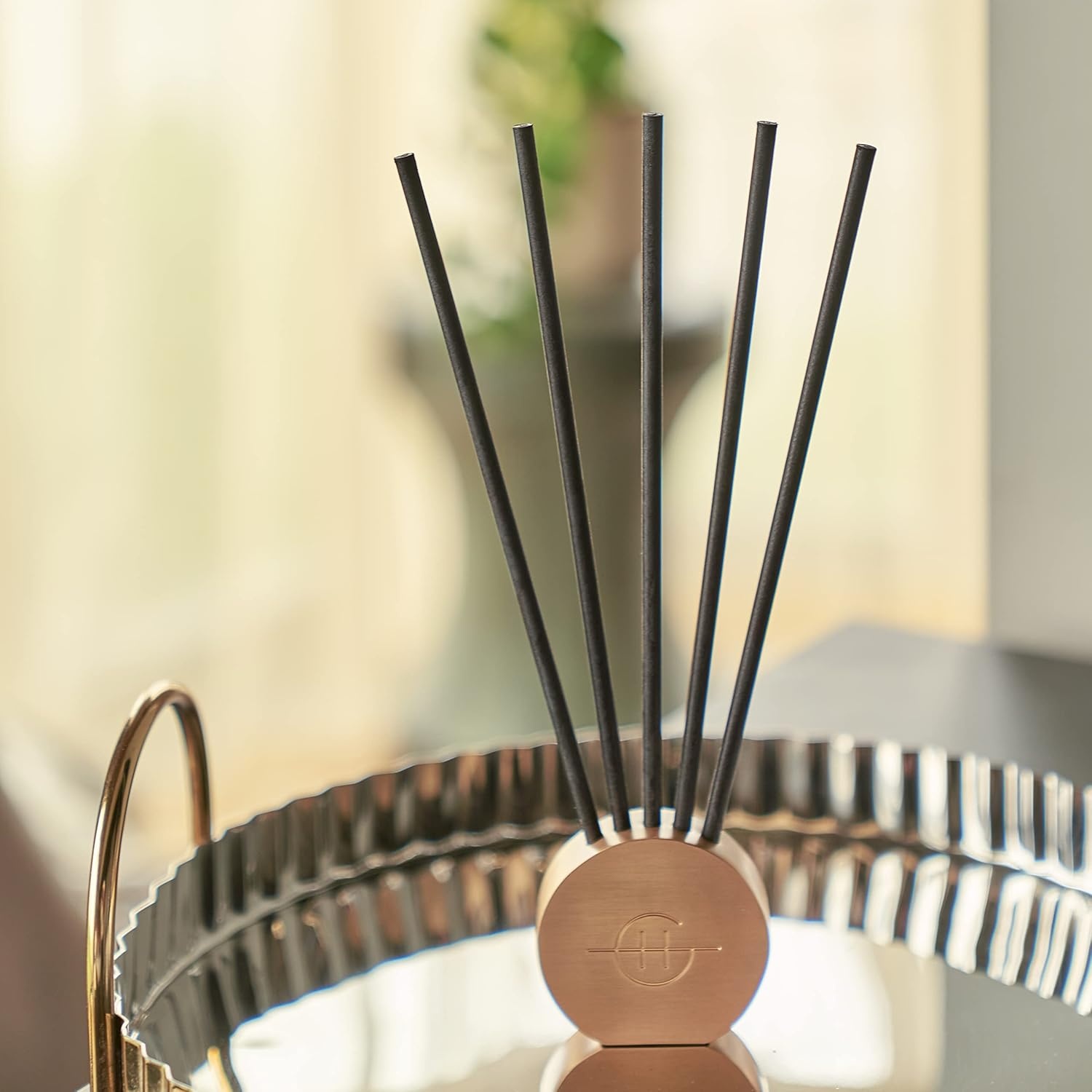 Glasshouse Fragrance Lost in Amalfi Replacement Scent Stems (Pack of 5) image number 1