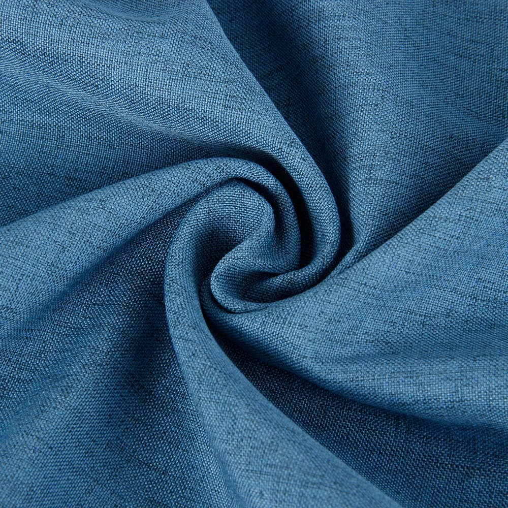 Bean Bag Chair Cover,Adults Large High Back Bean Bag Sofa Cover Recliner Gaming Storage Bag for Indoor Outdoor Beanbag Chair,No Filling (M, Blue) image number 1