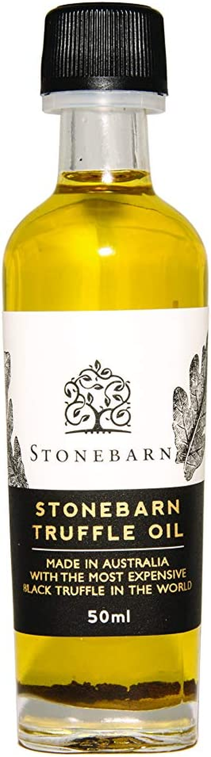 Stonebarn Western Australia Perigord Black Truffle Oil (In EVO), 50 Ml image number 2