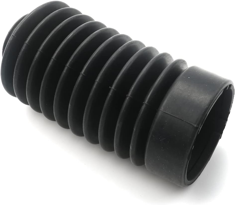 For Honda Front Fork Boot ATC250ES Big Red 1985-1987 Models 250 Big Red 51611-KL8-003 image number 5