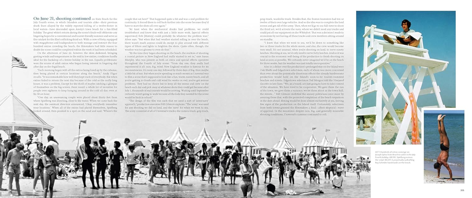 Jaws: Memories from Martha'S Vineyard: Revised & Updated Edition image number 3