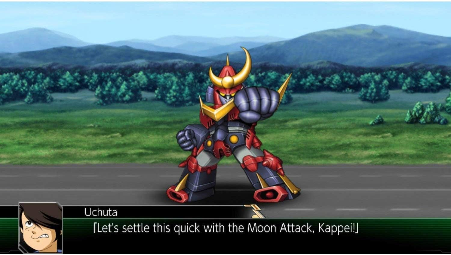 Super Robot Wars V (Import) /Nintendo Switch image number 1