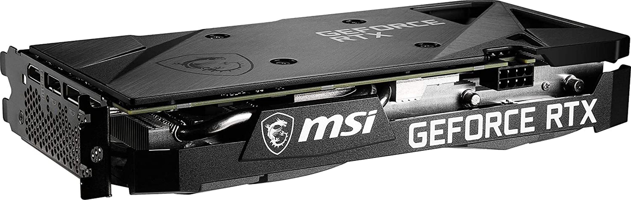 MSI RTX 3060 12GB VENTUS 2X OC LHR Graphics Card