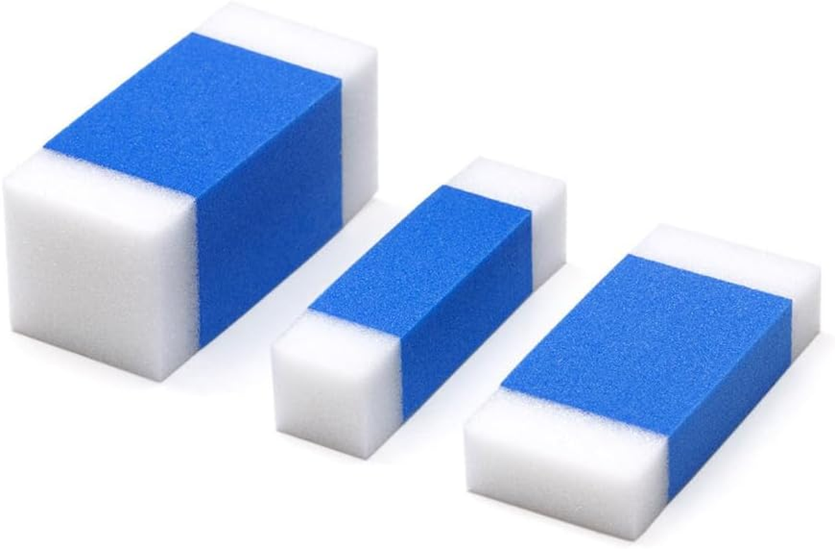TAMIYA 87192 Polishing Sponge Set (3) Polish Compound Model Making Accessories image number 1