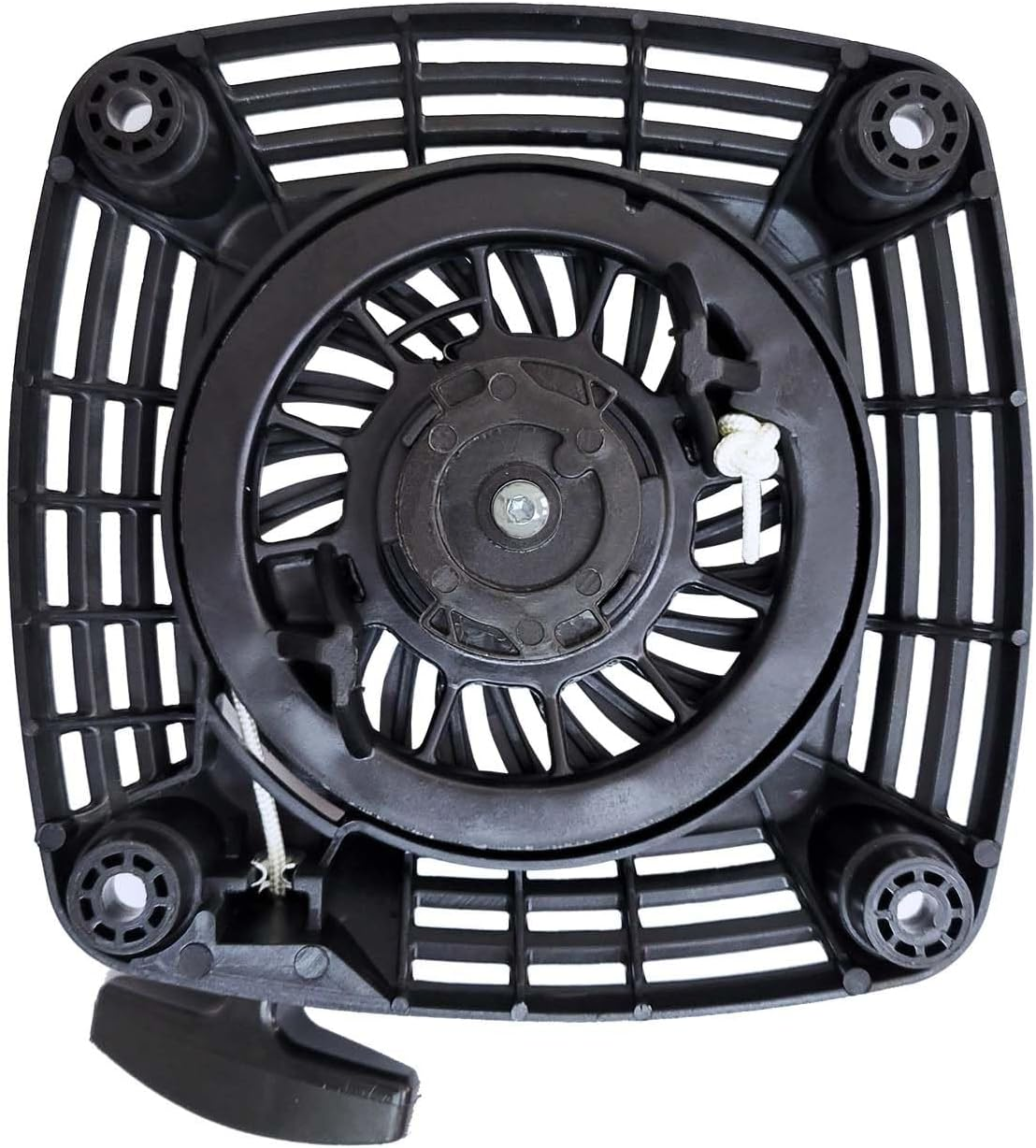 Recoil Pull Starter Assembly Fits for Kawasaki 49088-2582 49088-7023 FJ180V Engine Set image number 3