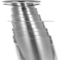 Staright 2M/2.5 Meters Outdoor Flagpole Stainless Steel Telescopic Flagpole for Teachers' Teaching Pointer Tour Guide Banner 79 image number 1