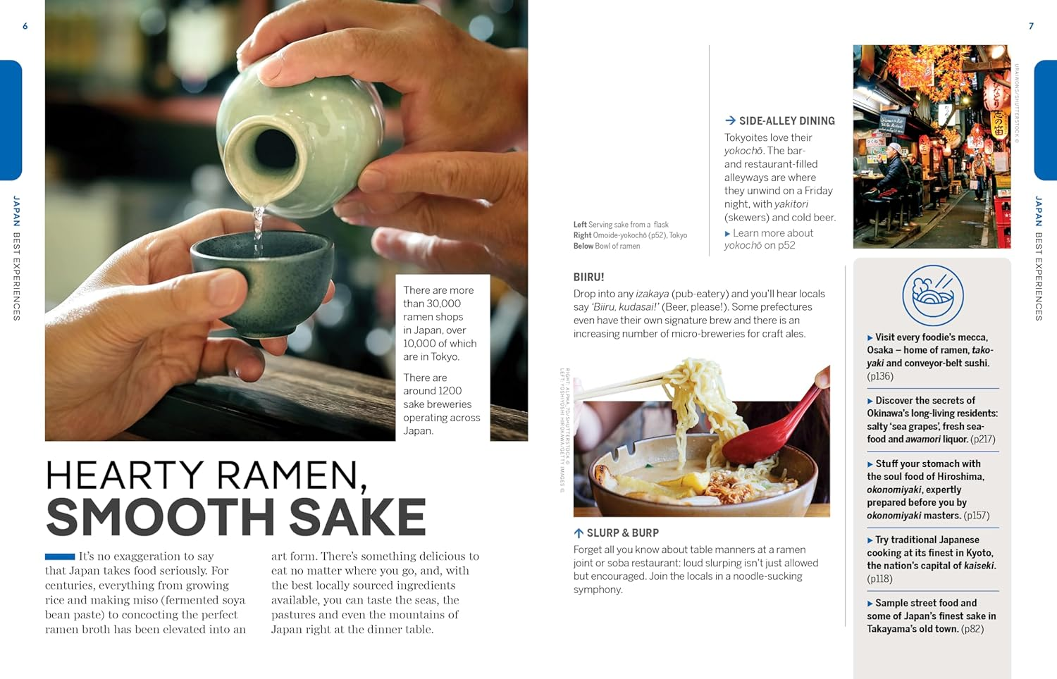 Lonely Planet Experience Japan image number 3