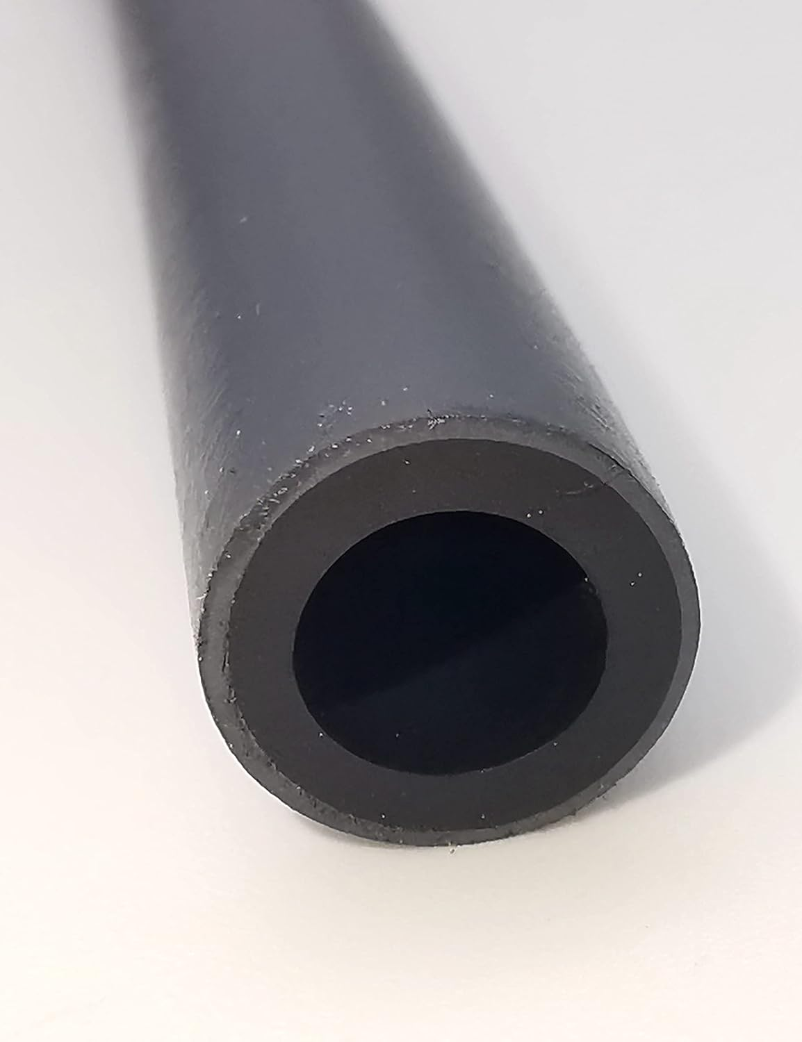 YAMAKATO 10 Feet 1/4 Inch ID Fuel Line Hose for Kawasaki Kohler Briggs & Stratton Small Gas Diesel Powersports Engines and Generators W/ 20 Clamp Rubber Black image number 4