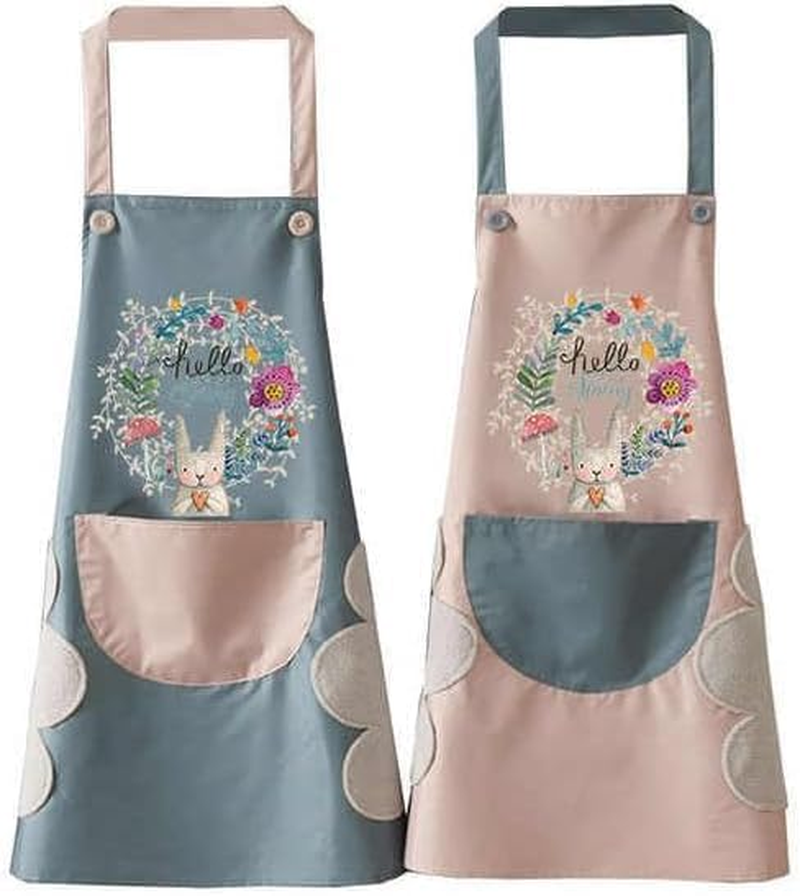 2Pcs Apron