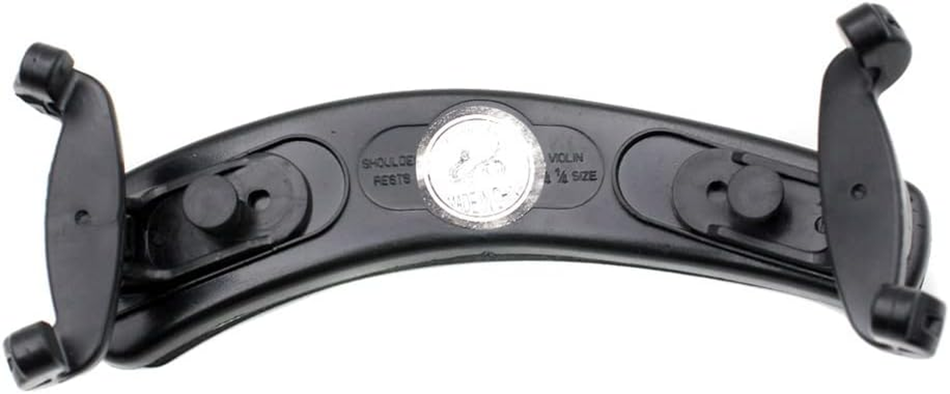 Adjustable Violin Shoulder Rest Plastic EVA Padded for 1/2 1/4 Fiddle Violin BBZY image number 3