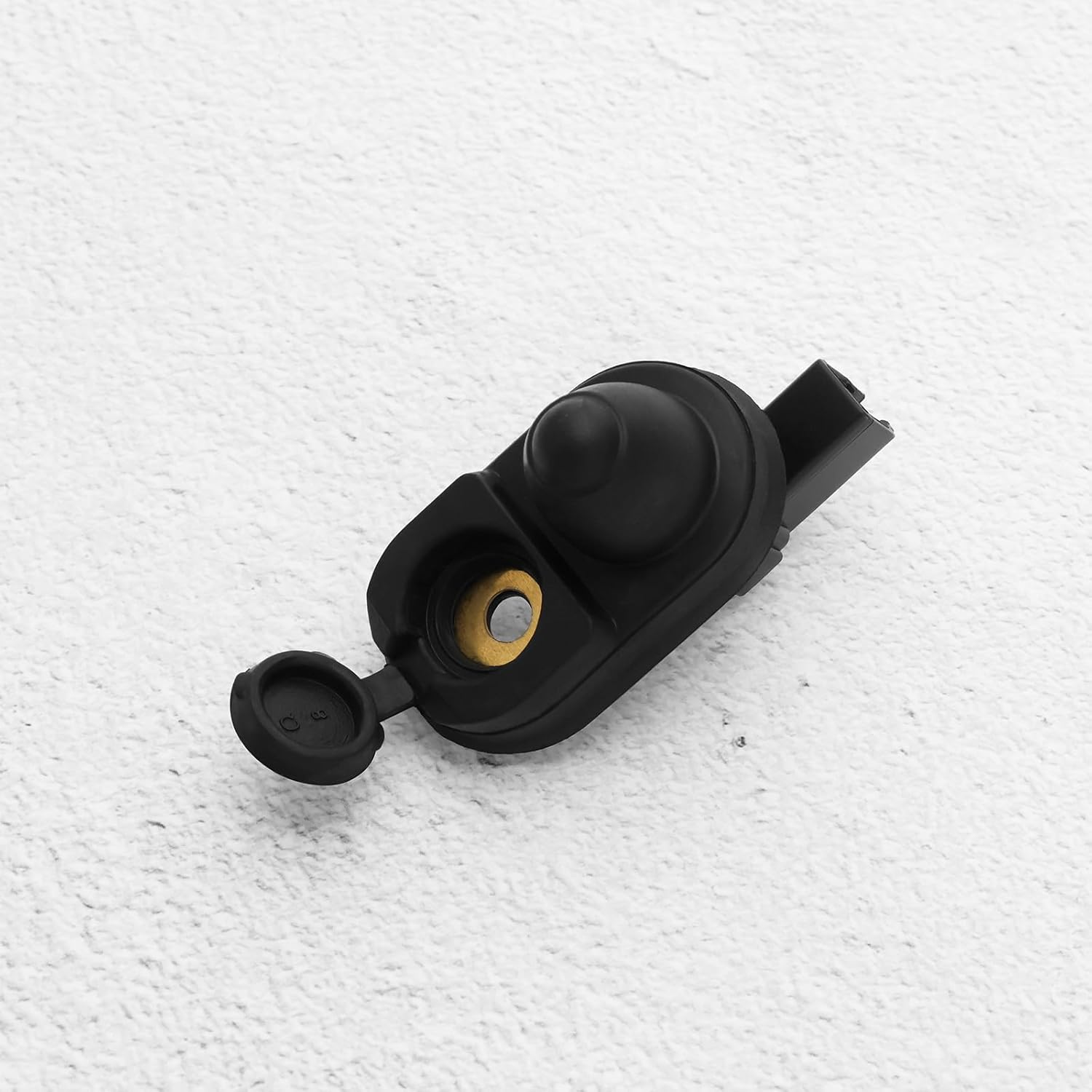 Emagtech 2Pcs Door Jamb Switch Interior Dome Light Push Buttons 35400-S5A-013 35400S6A01 Compatible with Honda Compatible with Odyssey Compatible with Accord Black image number 5