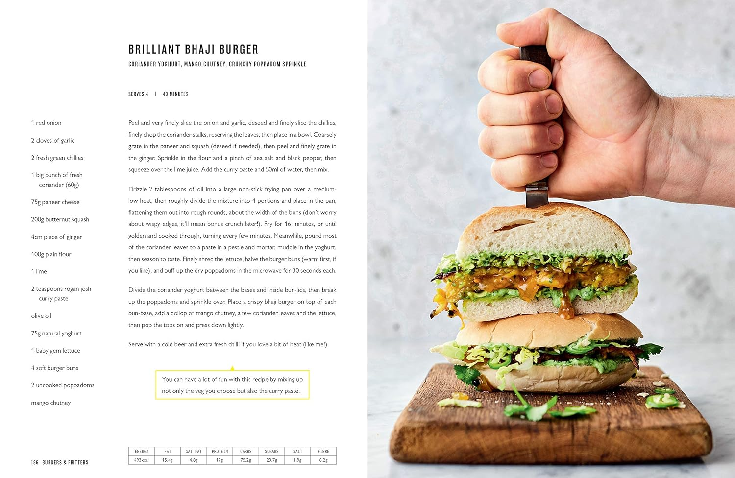 Veg: Easy & Delicious Meals for Everyone as Seen on Channel 4'S Meat-Free Meals image number 1