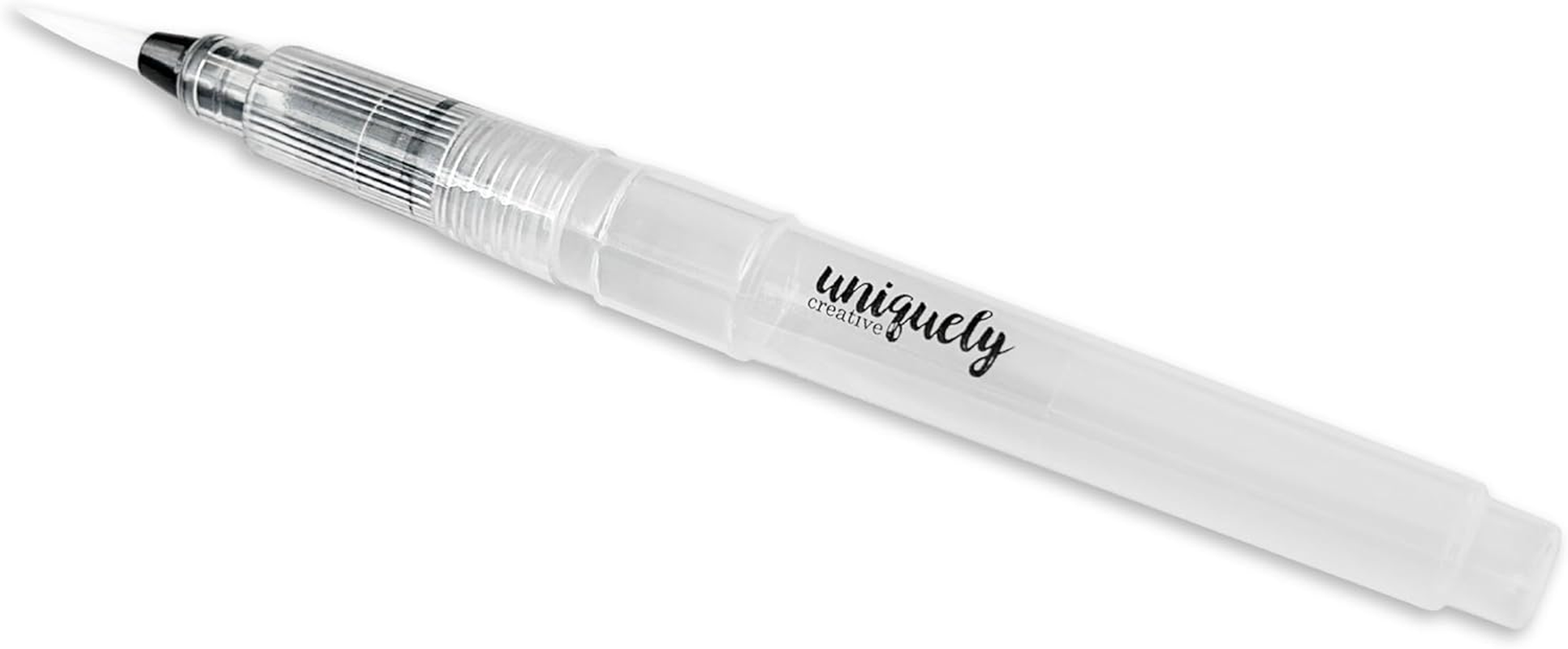 Uniquely Creative UNIQOLOUR Waterbrush Pen for Watercolour Painting (Clear 14.5 Cm)