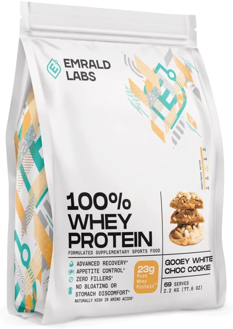 100% Whey Protein image number 5
