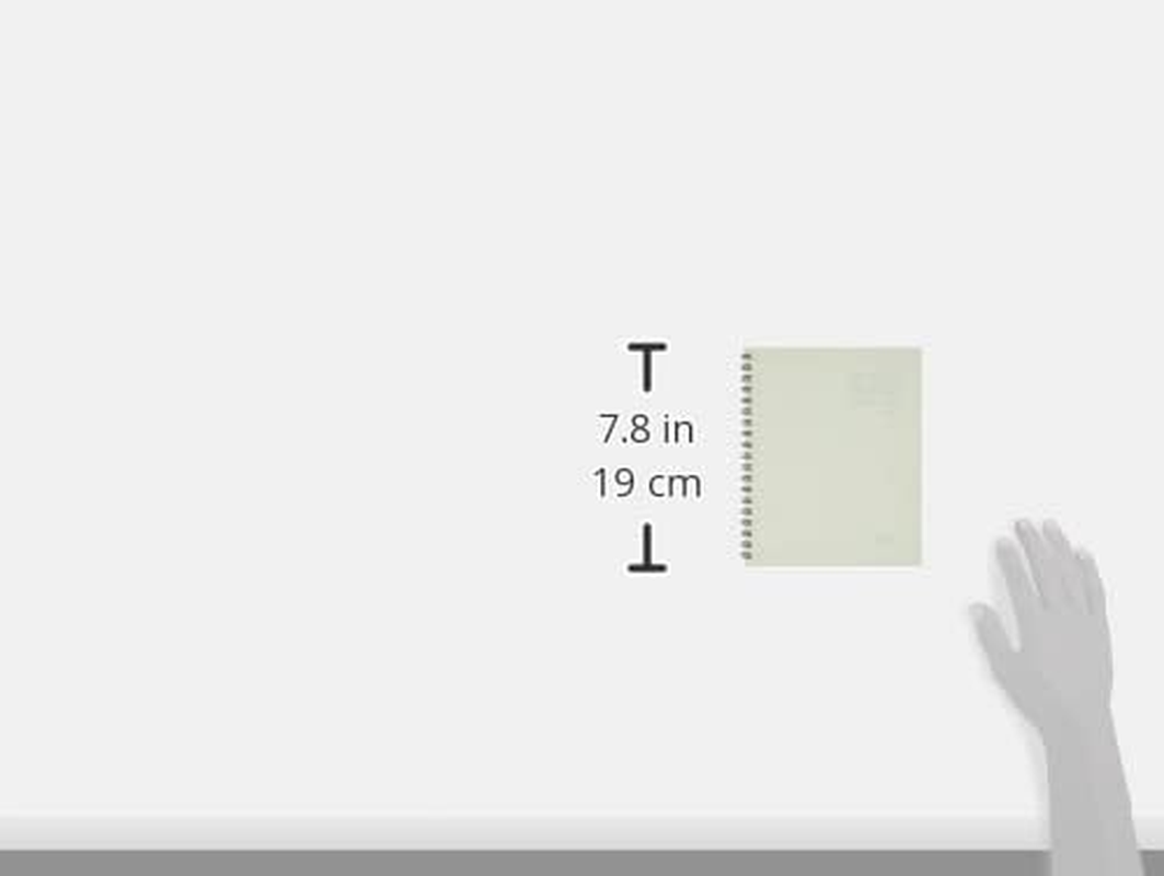 Copic Wire-Bound Sketchbook S, 5" X 7", Premium Bond Paper (157Gsm), 30 Sheets, White image number 6