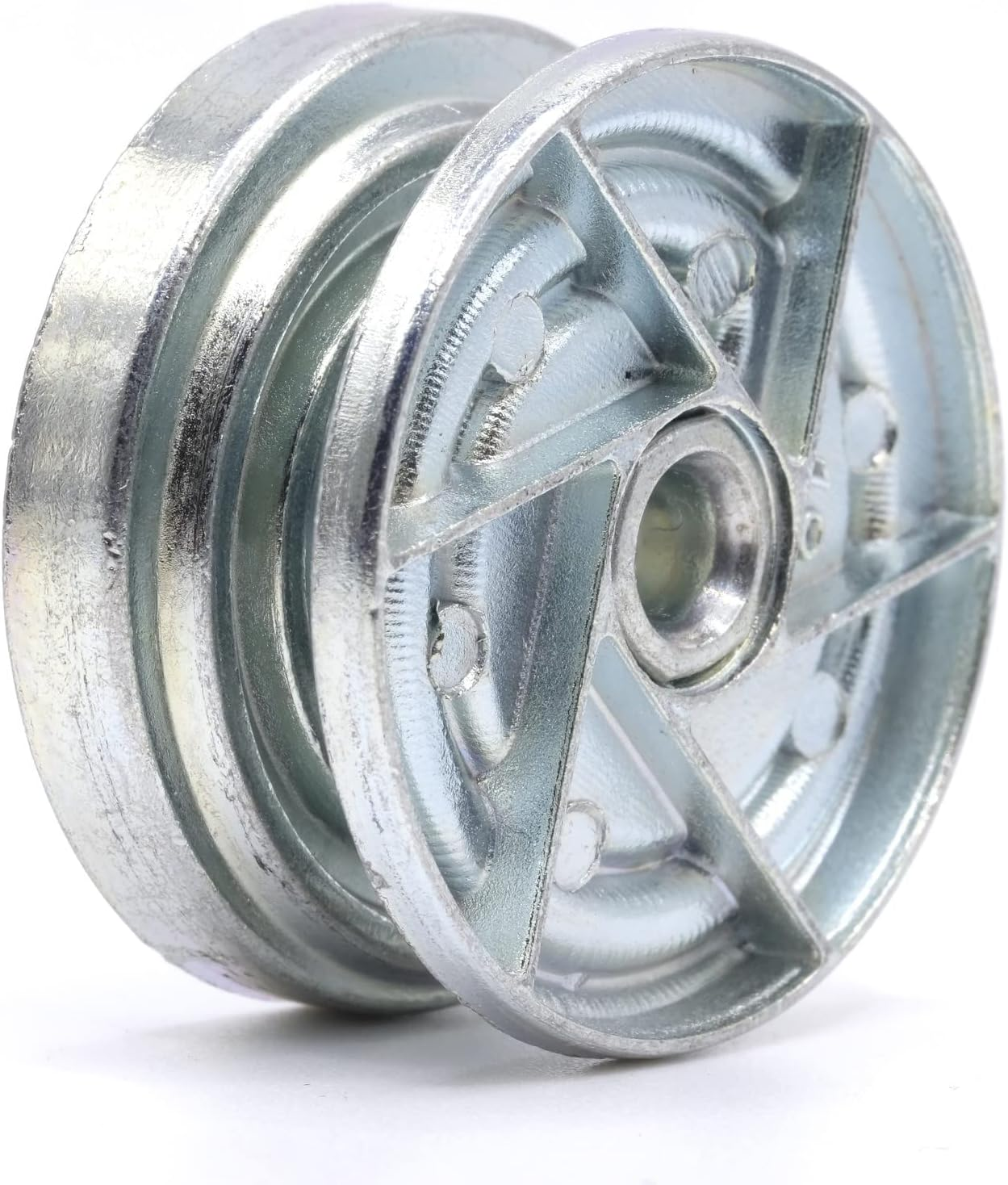 Replacementscrews Bed Frame Cam Wheel Locks Compatible with IKEA Part 114670 (MALM, SONGESAND, BRIMNES) (Pack of 1) image number 3