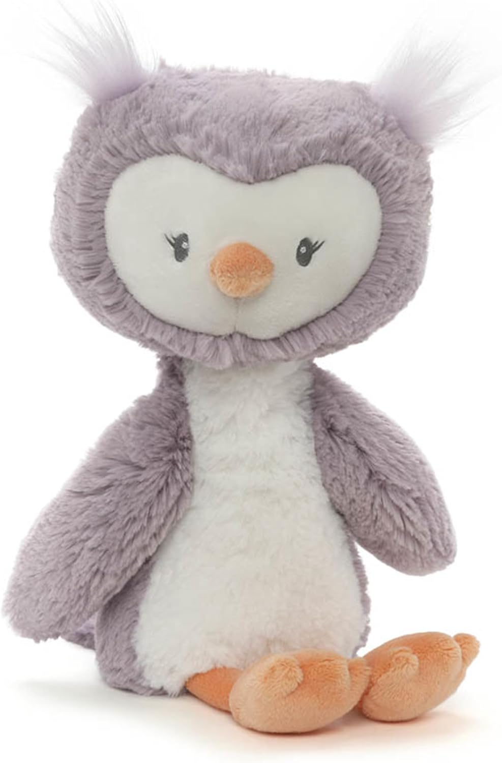 Gund Lil Luvs Sloth Stuffed Animal Plush Toy, Brown, Small (30 Cm Size) image number 5