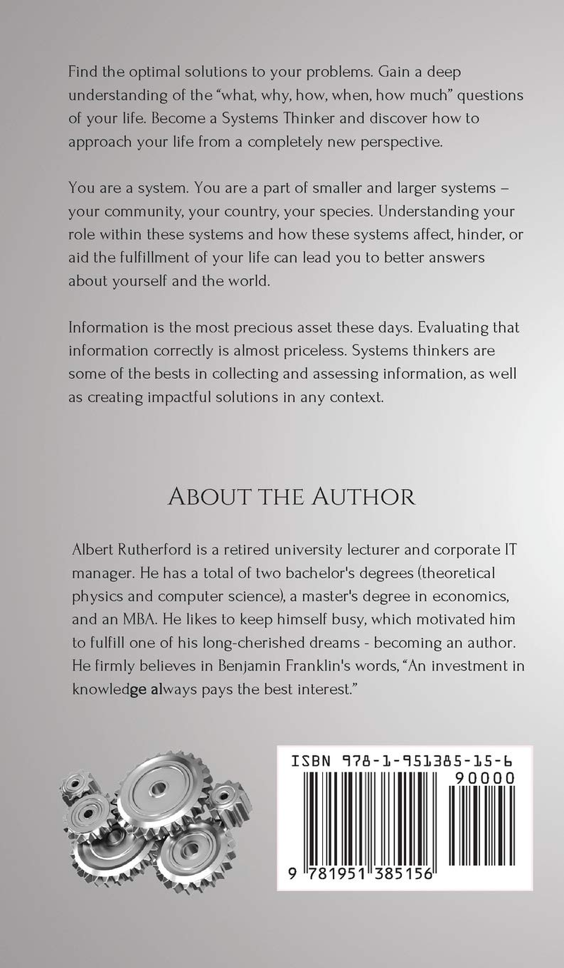 The Systems Thinker: Essential Thinking Skills for Solving Problems, Managing Chaos, and Creating Lasting Solutions in a Complex World image number 1