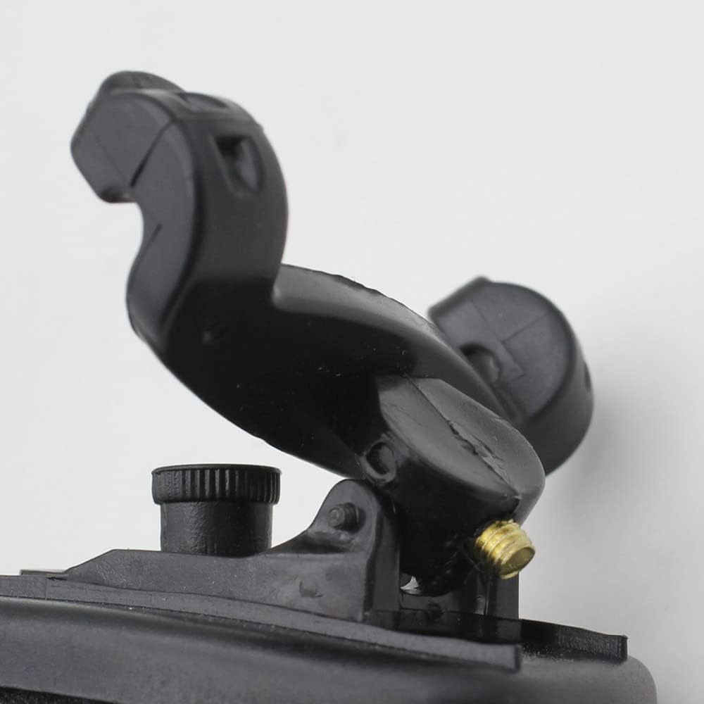 Adjustable Violin Shoulder Rest Plastic EVA Padded for 1/2 1/4 Fiddle Violin BBZY image number 5