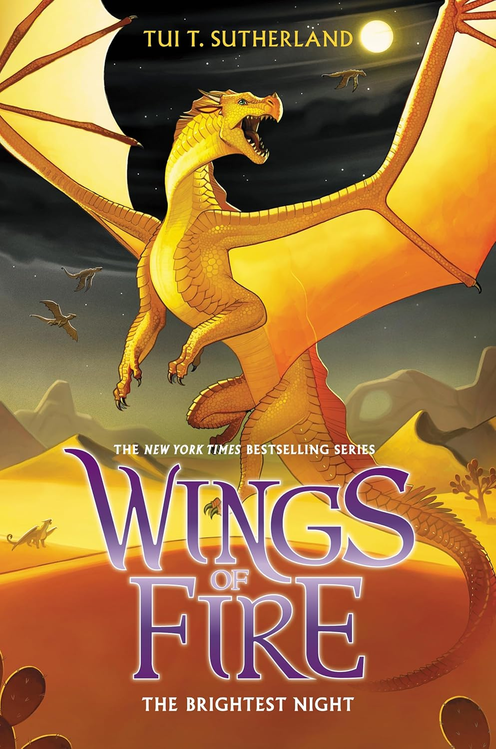 Wings of Fire: the First Fifteen Books image number 2