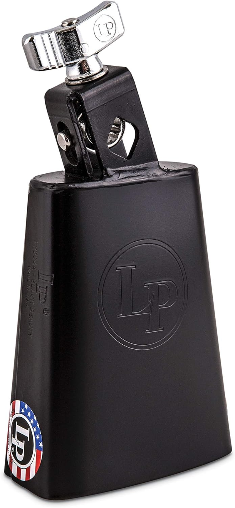 LP Black Beauty Cowbell LP204AN image number 1