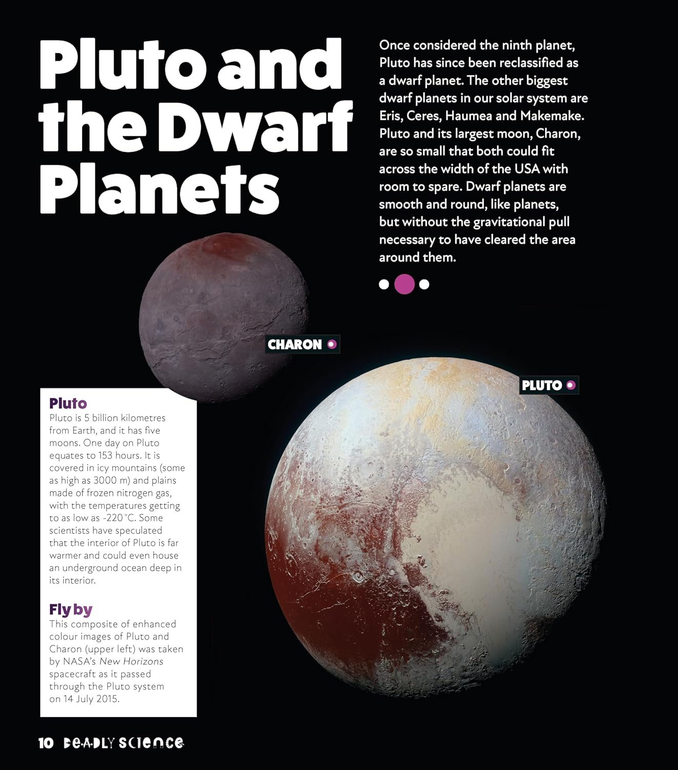 Deadly Science Book 5 the Solar System 2Nd Edition image number 2