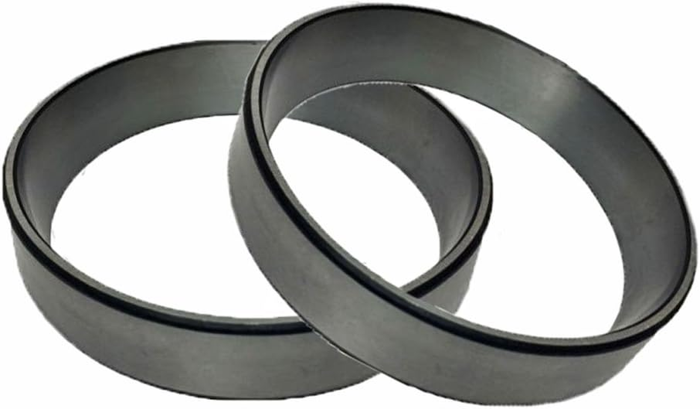 JEENDA Axle Bearing and Seal Kit 6689775 6689638 6658228 for Bobcat Skid Steer 645 653 742 743 751 753 763 773 7753 873 S130 S150 S160 S175 S185 S205 S450 S510 S530 S550 S570 S590 S595