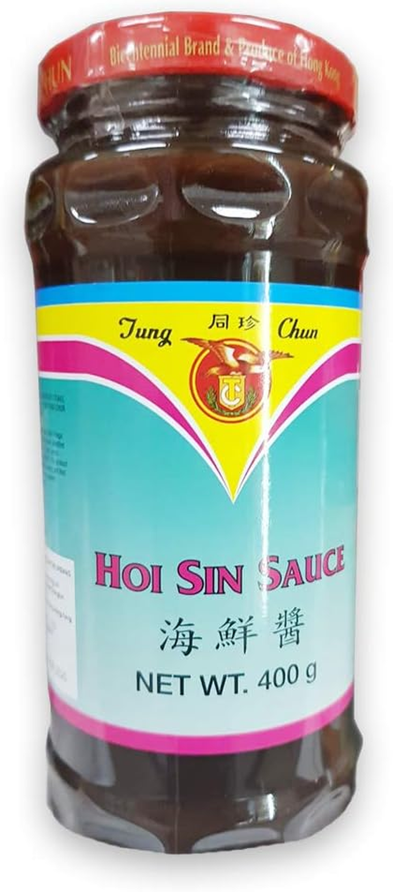 Tung Chun Hoi Sin Sauce 400 G, Multicolour (Pack of 1)