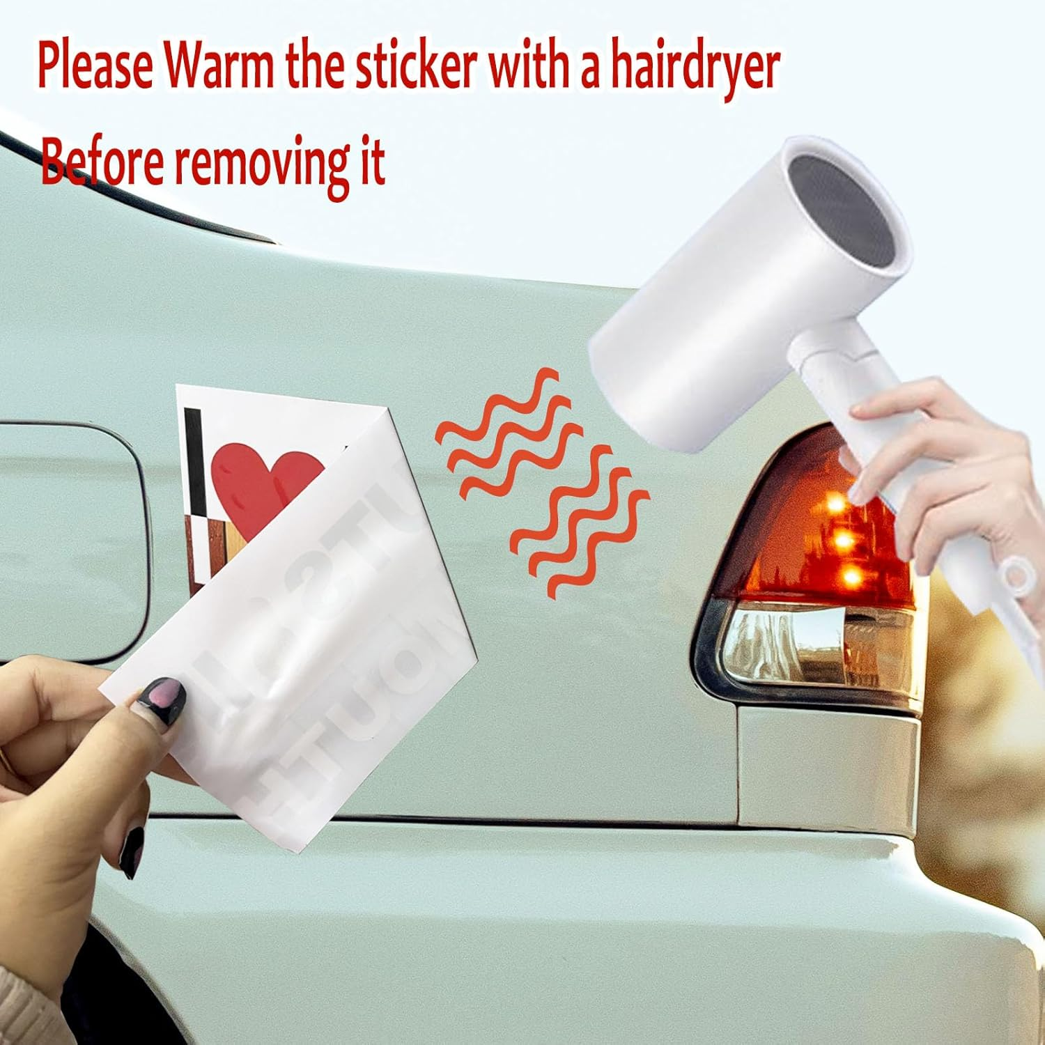 Funny Gay Pride Stickers, LGBTQ Bumper Stickers Decal Waterproof Rainbow Decals for Car, RV, SUV, Auto, Truck, Boat, Laptops Decoration 10Pcs (B) image number 2