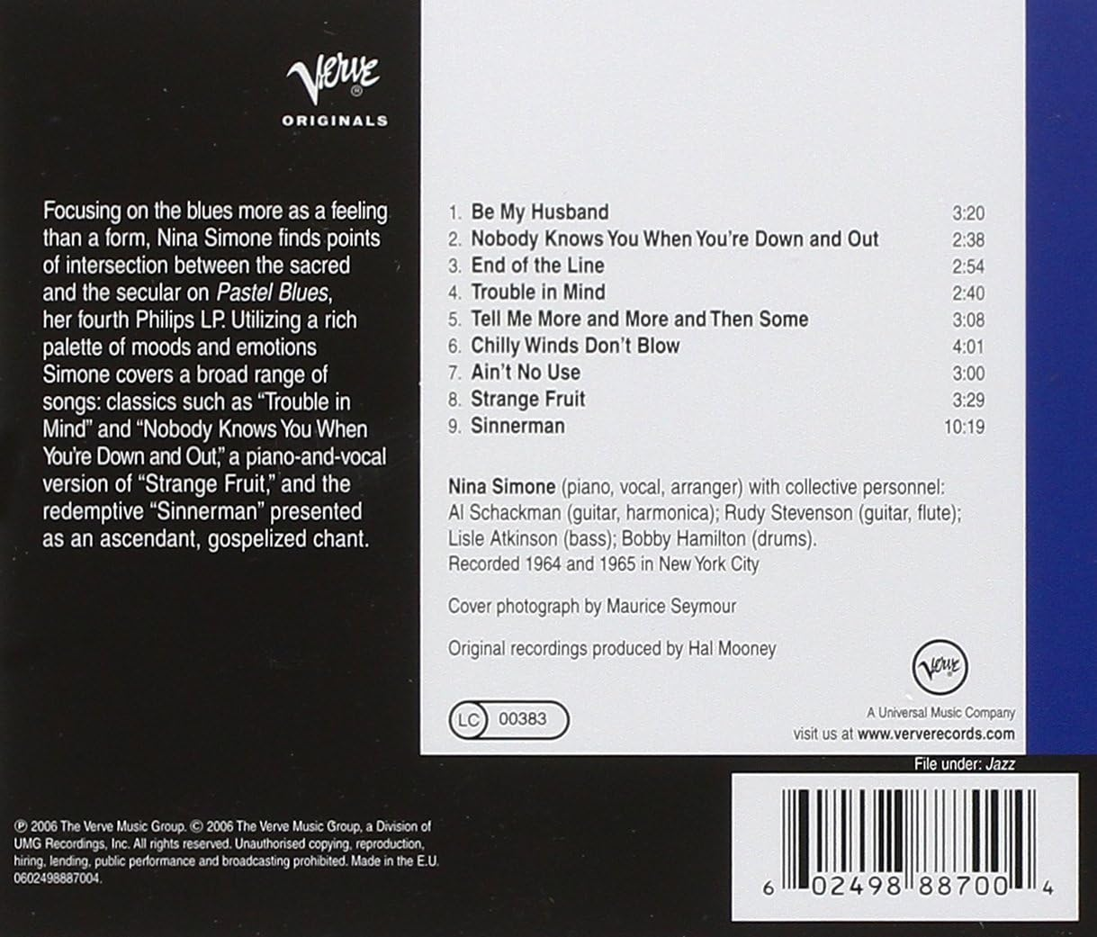 Pastel Blues image number 1