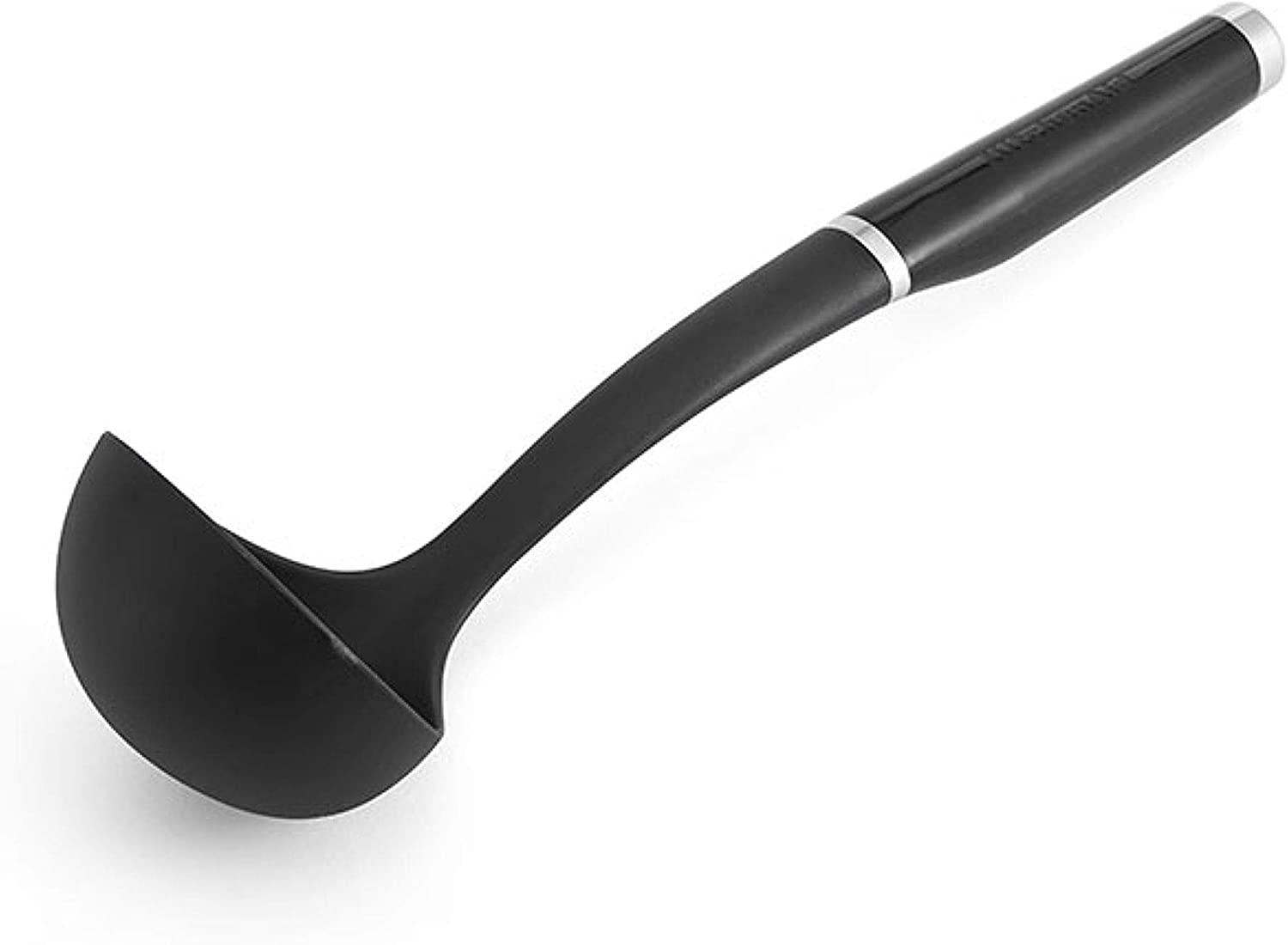 Kitchenaid Classic Soup Ladle, One Size, Black 2