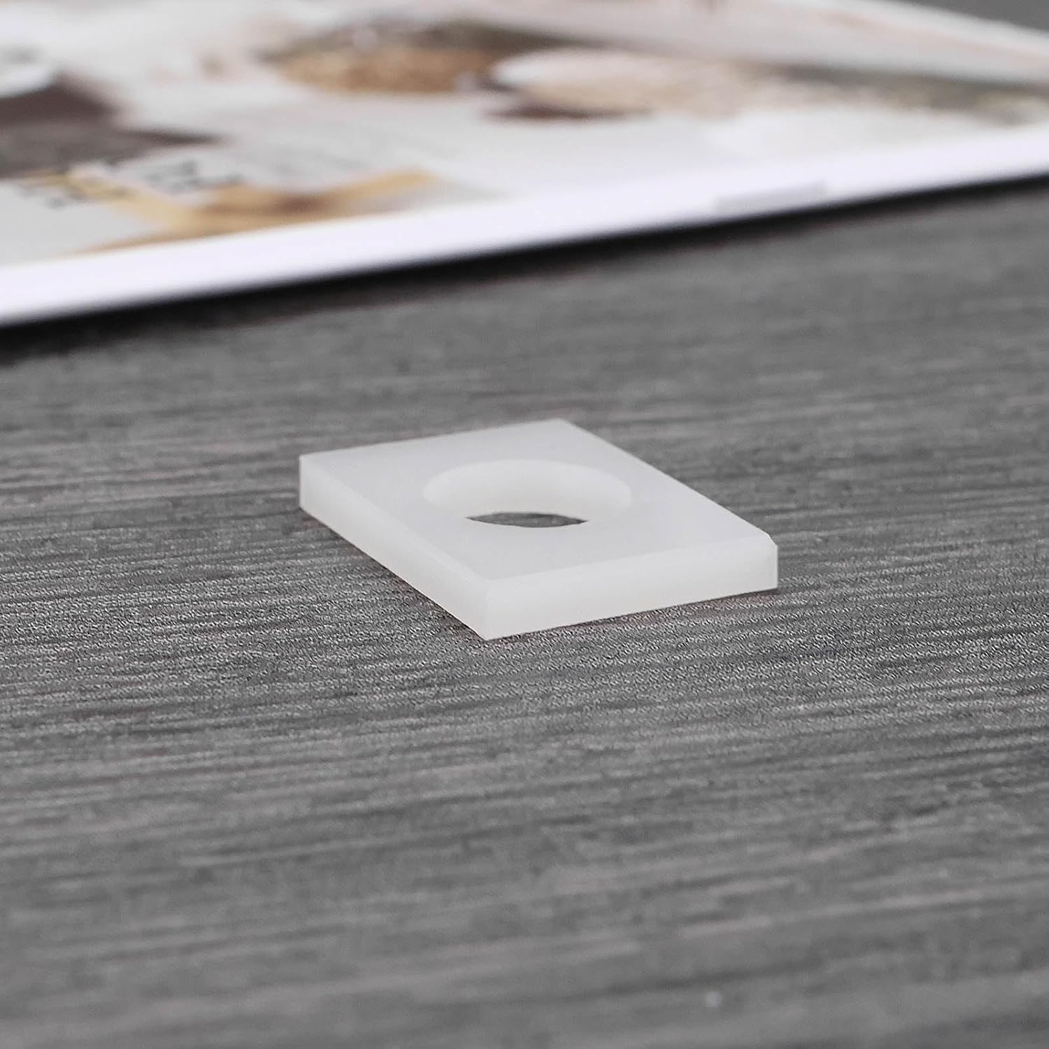 Ecsing 8Pcs Replacement Seat Bushings Replacement Part 52107137499 52108401292 Compatible with BMW Z3 E36 E37 E38 1994-2002 Passenger Drivers Seats Repair Kit image number 5